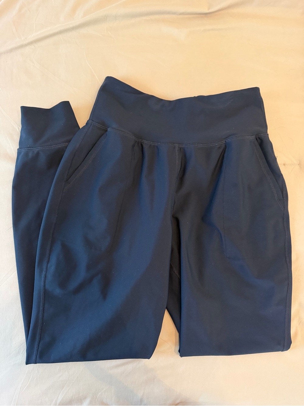 Old Navy High-Waist Joggers - Navy
